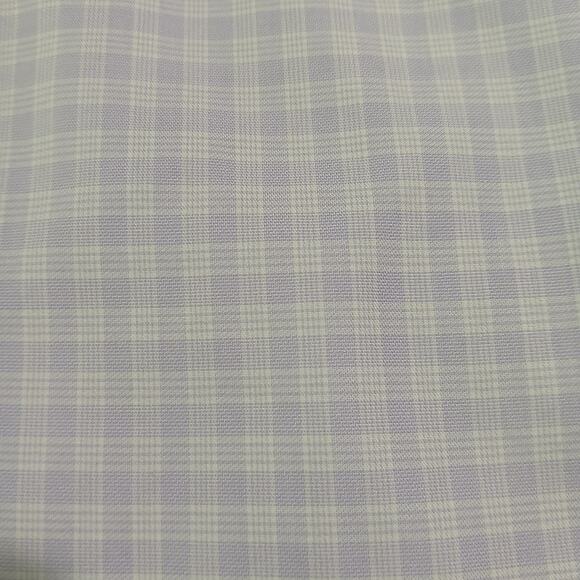 Jos.A.Bank RESERVE No Wrinkles Tailored Fit 18/37 100% Cotton Men's Button-up - Picture 6 of 11